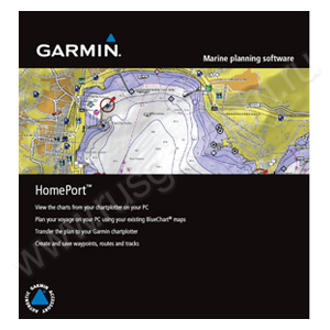 HomePort Garmin