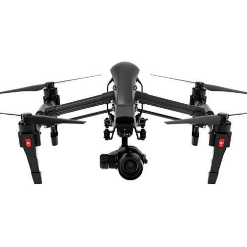 Квадрокоптер DJI Inspire 1 PRO Black Edition