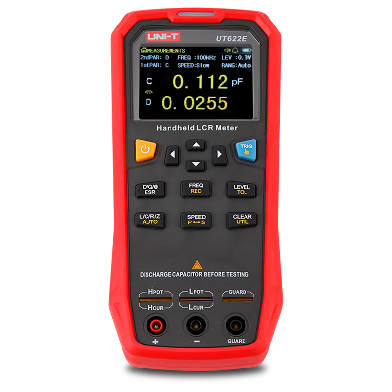 UNI-T UT622E - измеритель RLC