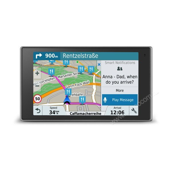 Навигатор Garmin DriveLuxe 51 LMT-D Europe