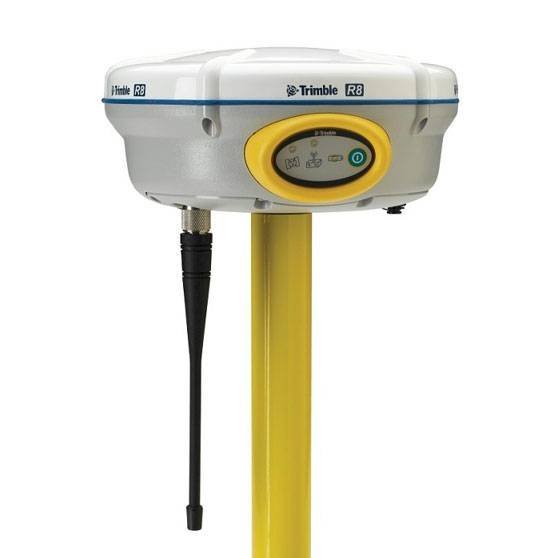 GNSS приёмник Trimble R8-4 встроенный радиомодуль 430-450 MHz