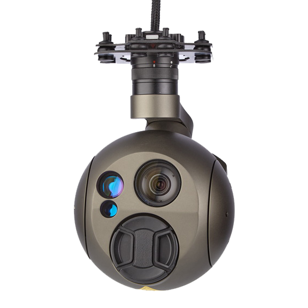 Подвес Viewpro A30TR-50M AI с камерой