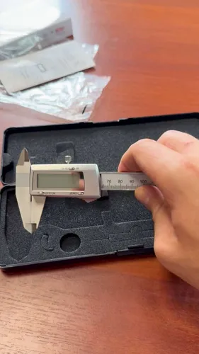 RGK SC-150 с поверкой (ШЦЦ-I-150-0,01) - электронный штангенциркуль