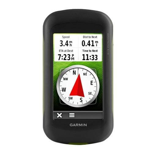 Навигатор Garmin Montana 610