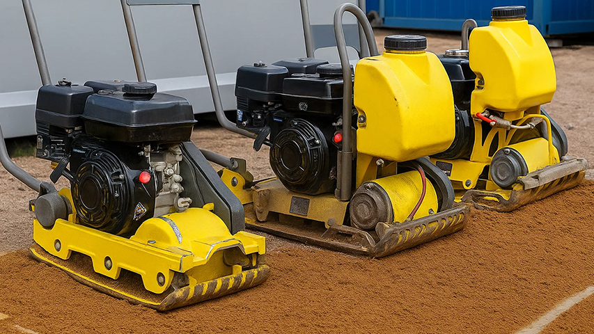 Рейтинг виброплит 2025