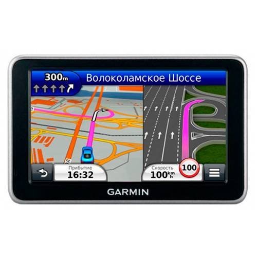 Навигатор Garmin nuvi 140LMT