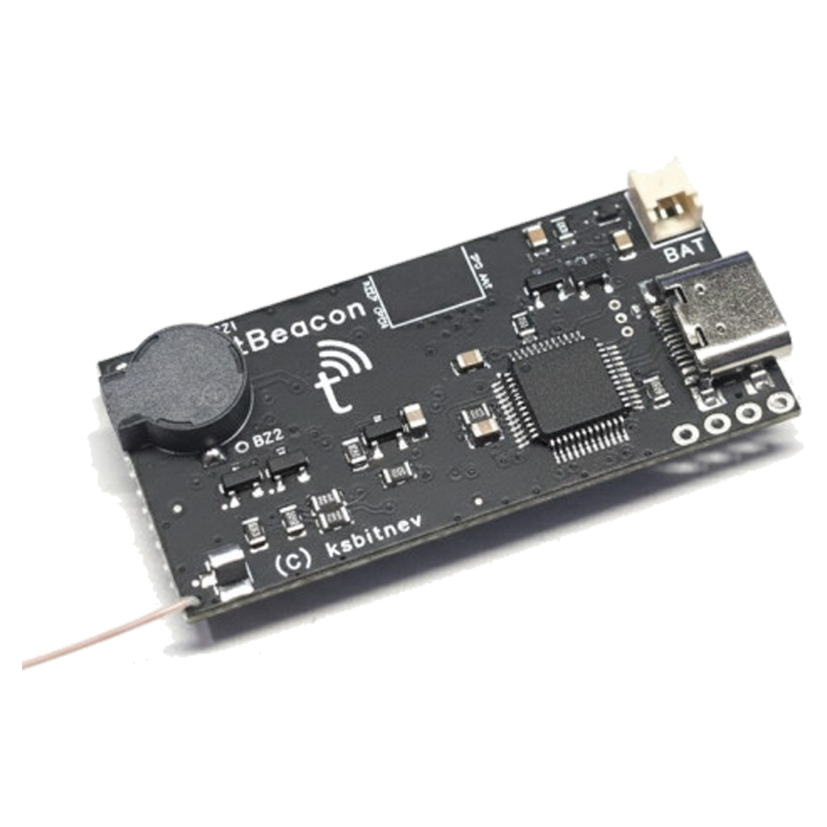 Поисковый маячок tBeacon Onyx 2