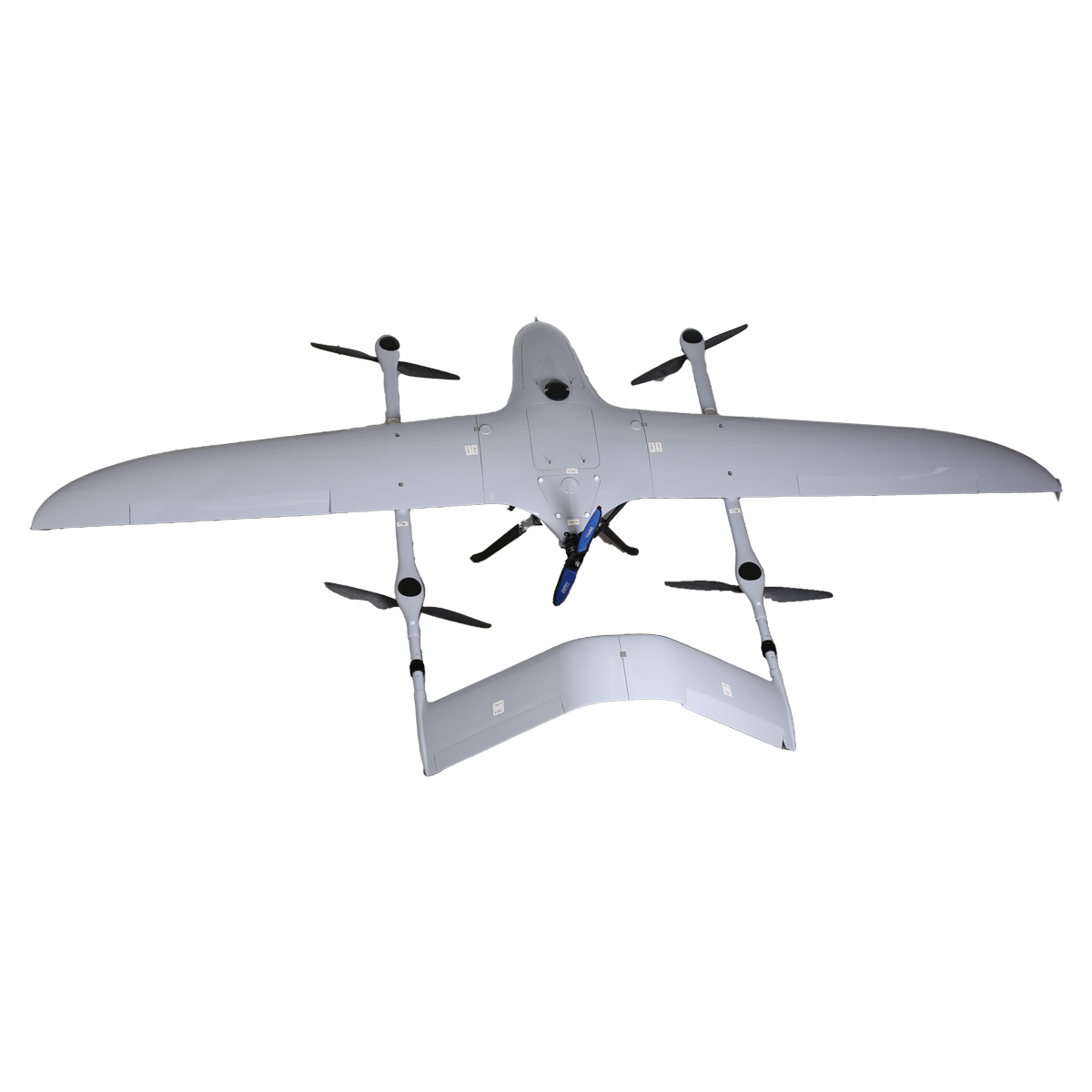 VolJet VT5 - самолет с вертикальным взлетом