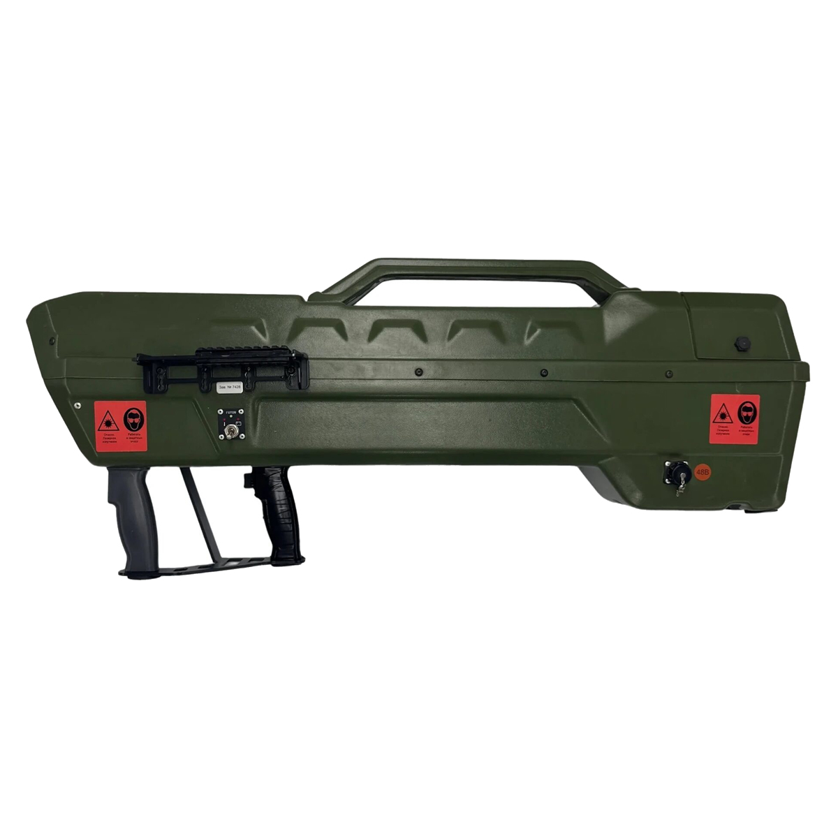 Стиратель-М (малый) - система оптического воздействия