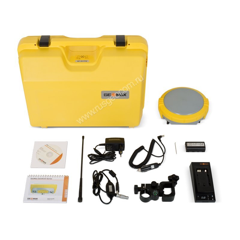 Zenith25 (GSM). Купить GNSS приемник Zenith25 (GSM) - GPS Zenith20 GSM ...