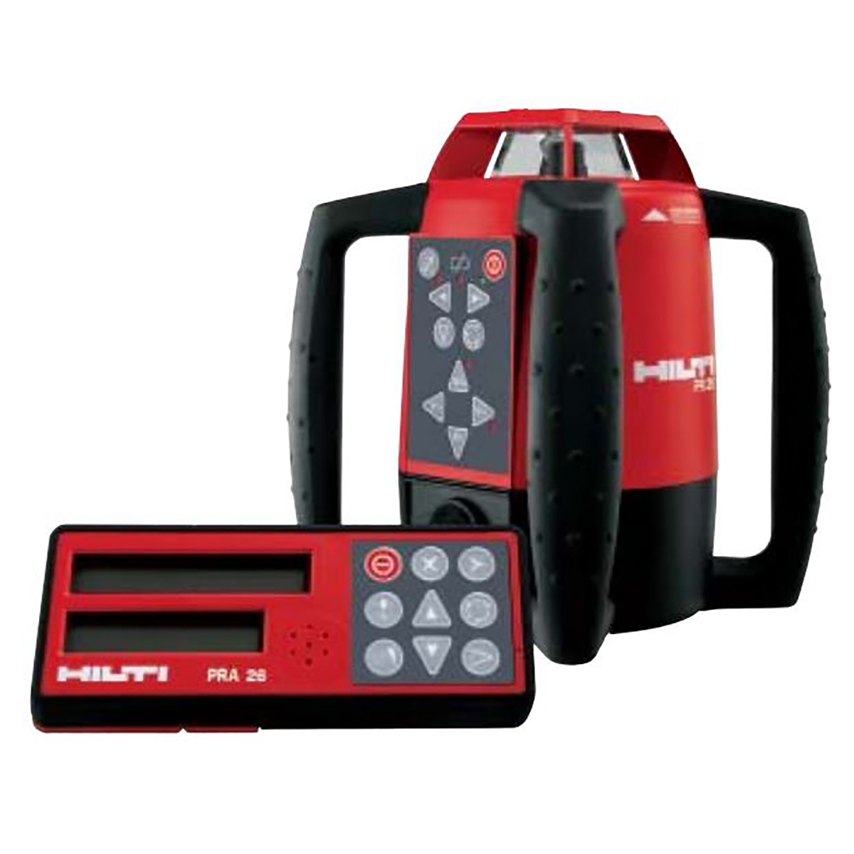 HILTI PR-26 - ротационный нивелир