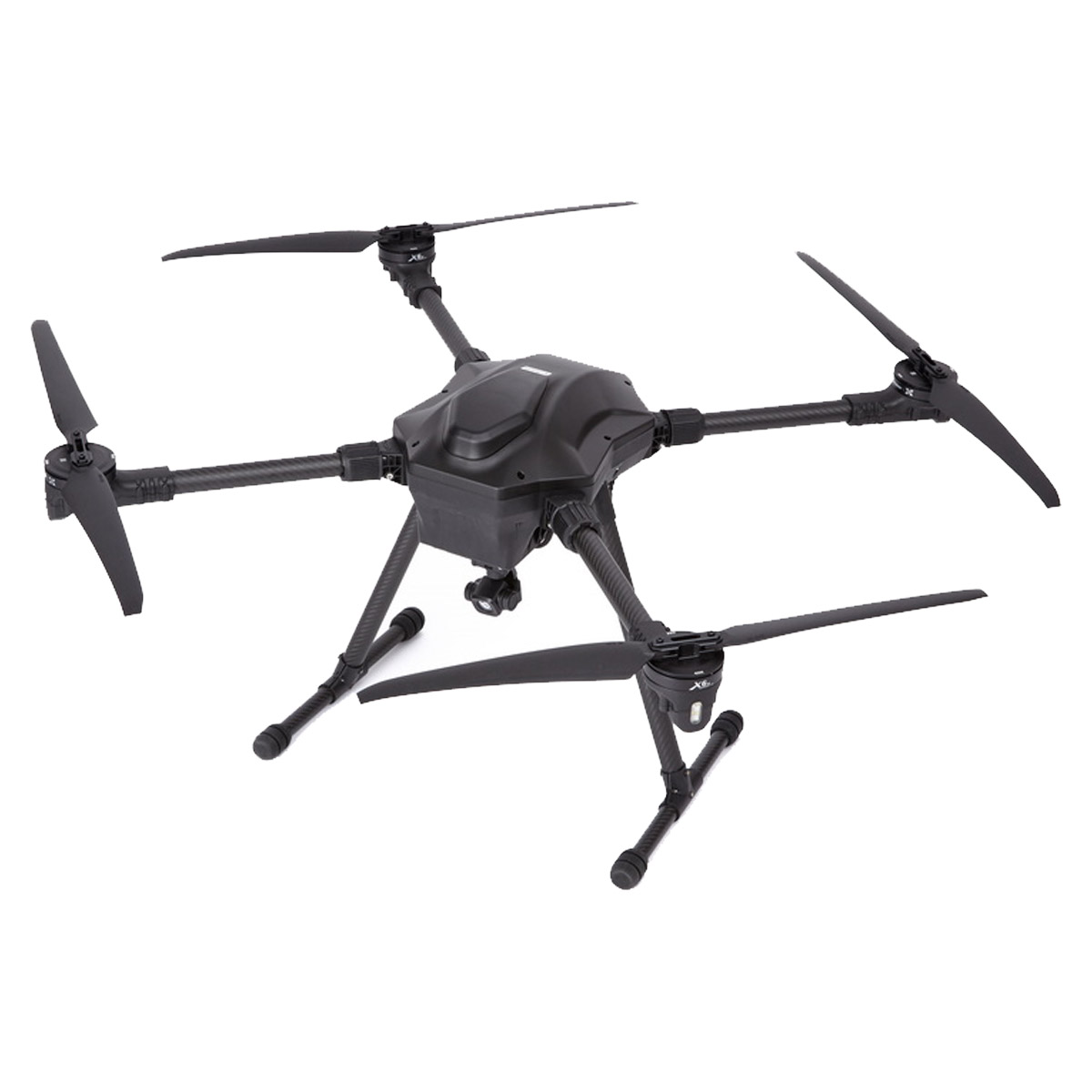 VolJet M40 - квадрокоптер с камерой SIYI ZR30