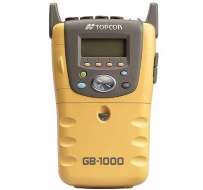 Аренда Topcon GB-1000 для RTK