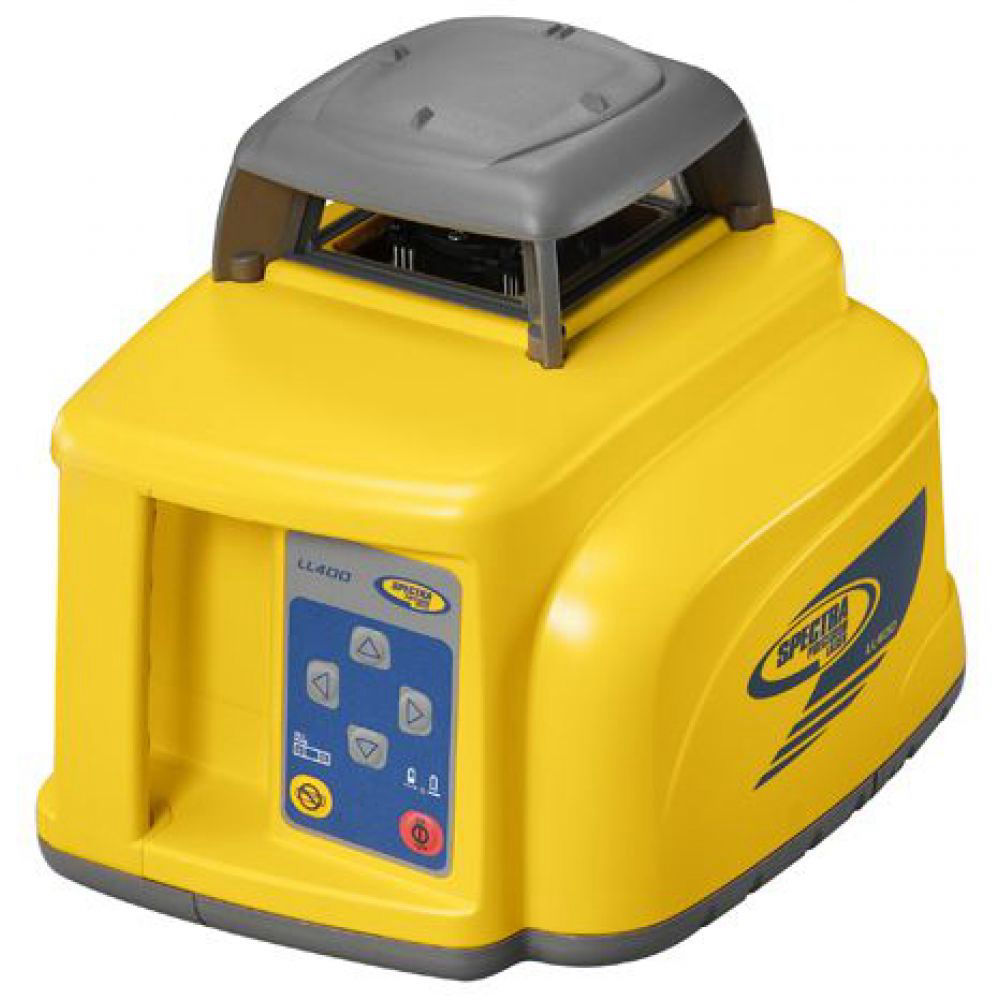 Spectra Precision LL400-4EU - ротационный нивелир