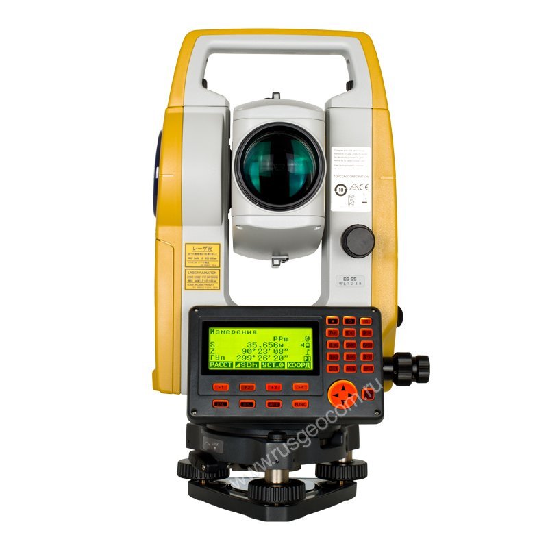 Технический тахеометр Topcon ES-55