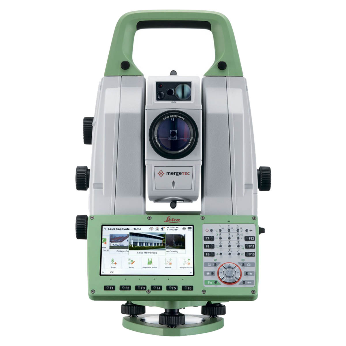 тахеометр LEICA MS60 (1 )