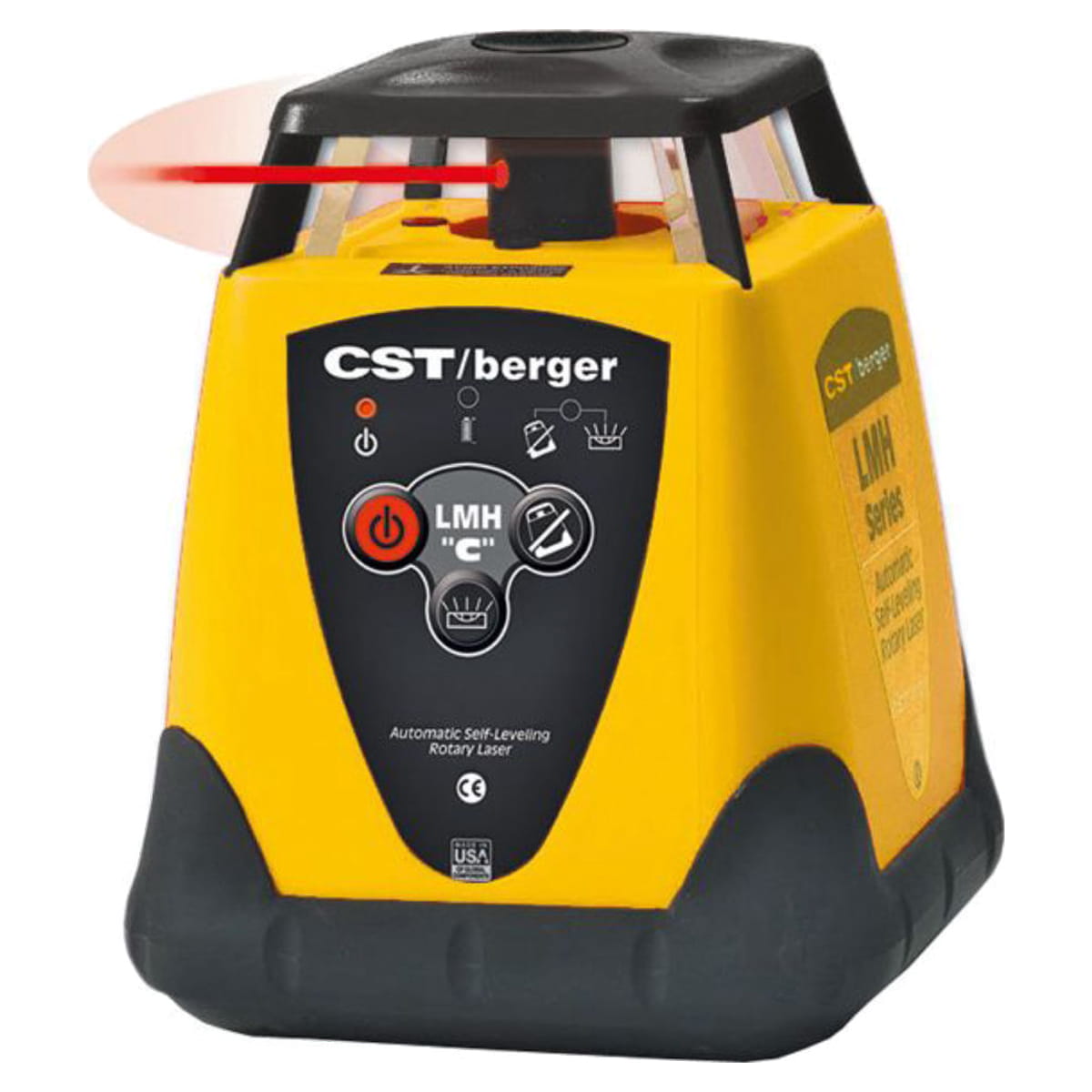 CST/Berger LMH-CU - ротационный нивелир