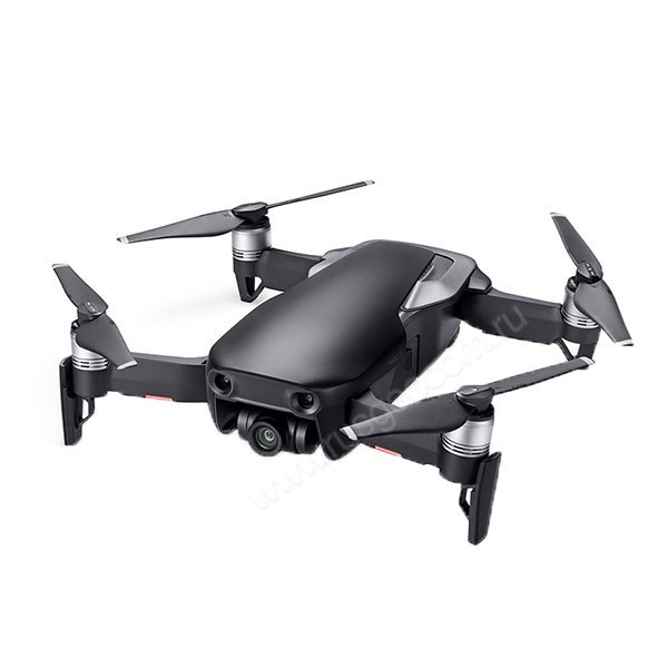 Квадрокоптер DJI Mavic Air (Onyx Black, черный)