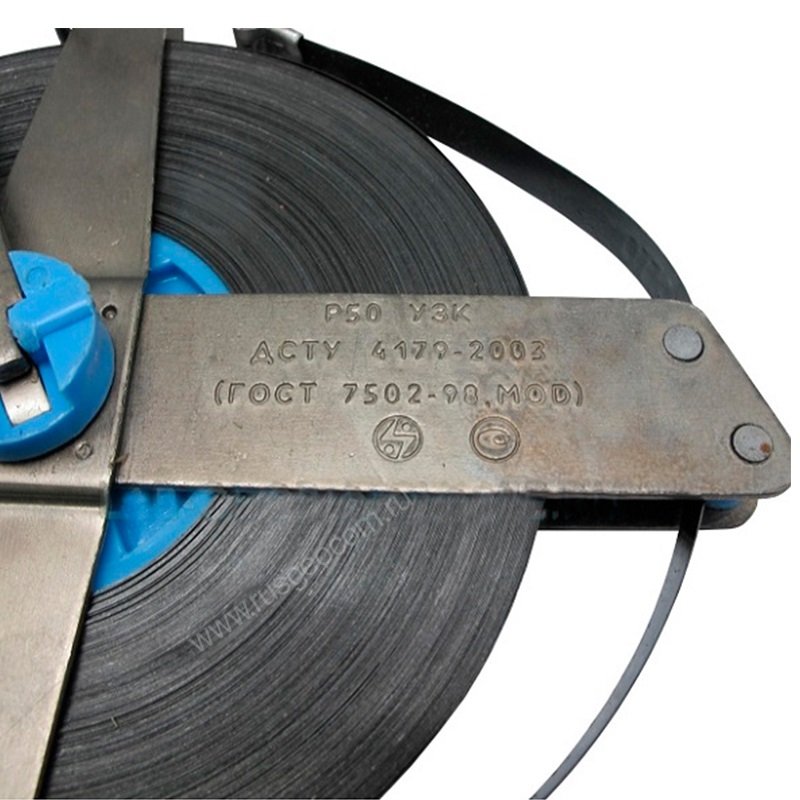 Рулетка ГОСТ-3 Р50УЗК 50м. Купить измерительную рулетку ГОСТ-3 Р50УЗК ...