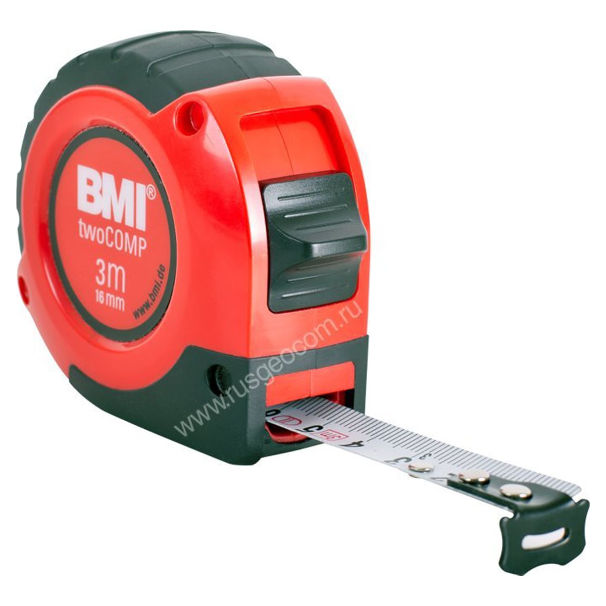 Измерительная рулетка BMI twoCOMP 3 M
