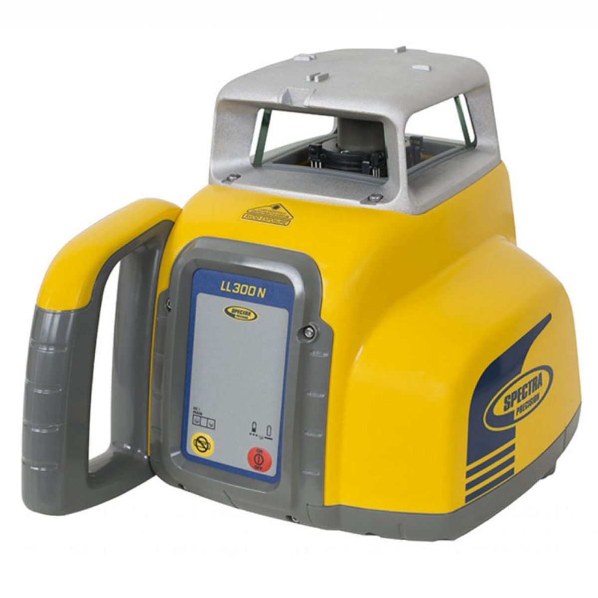 Spectra Precision LL300N-5 - ротационный нивелир
