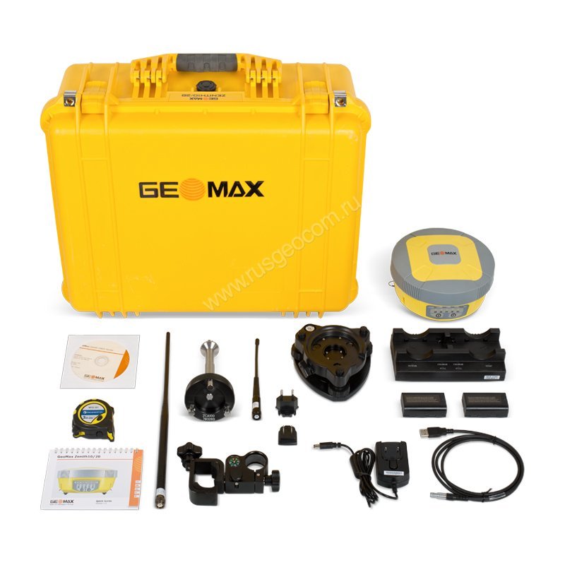 Zenith10 (GSM&UHF). Купить GNSS приемник Zenith10 (GSM&UHF) , GPS ...