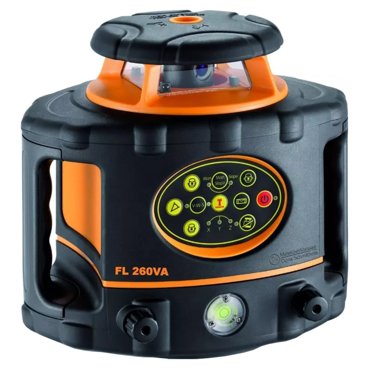 Geo Fennel FL 260 VA - ротационный нивелир