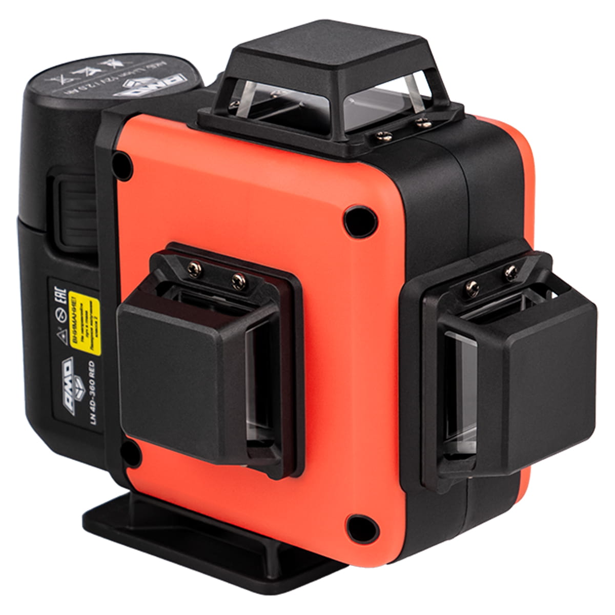 AMO LN 4D-360 Red - лазерный нивелир