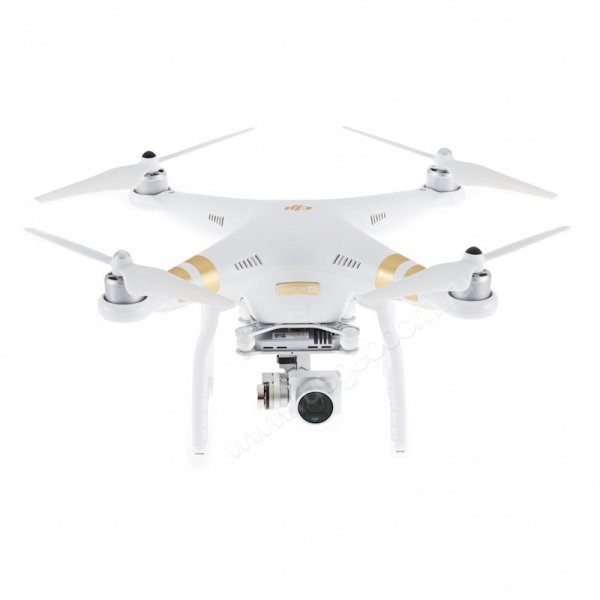 Квадрокоптер DJI Phantom 3 4K