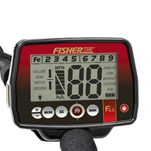 экран Fisher F44 11DD