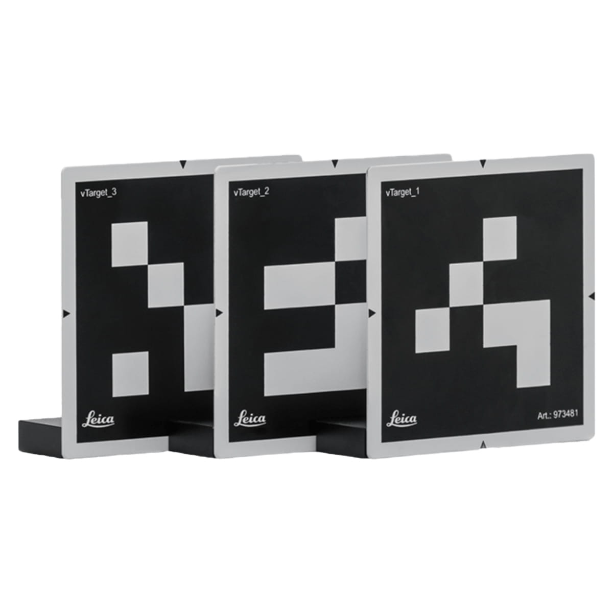Leica CVT3 - мишень vTarget