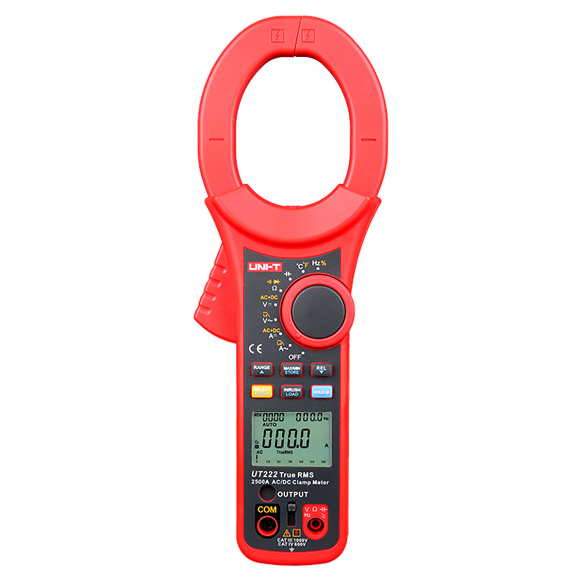 UNI-T UT222 - токовые клещи