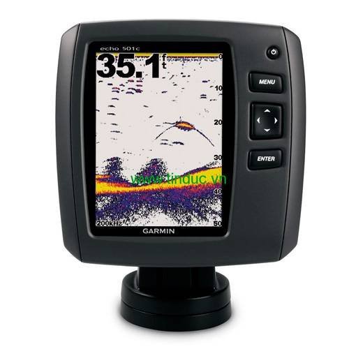 Эхолот Garmin Echo 501c