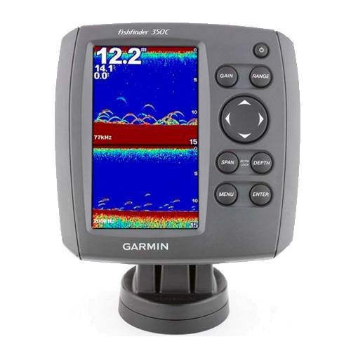 Эхолот Garmin Fishfinder 350C
