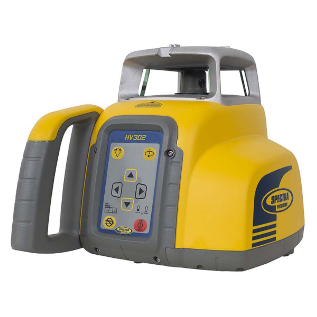 Spectra Precision HV302-GC-PACK-2EULC2 - ротационный нивелир