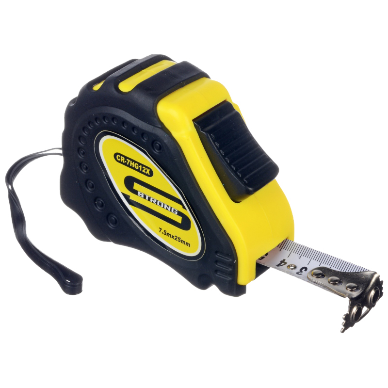 Strong СТИ-633 7.5мx25мм - рулетка измерительная