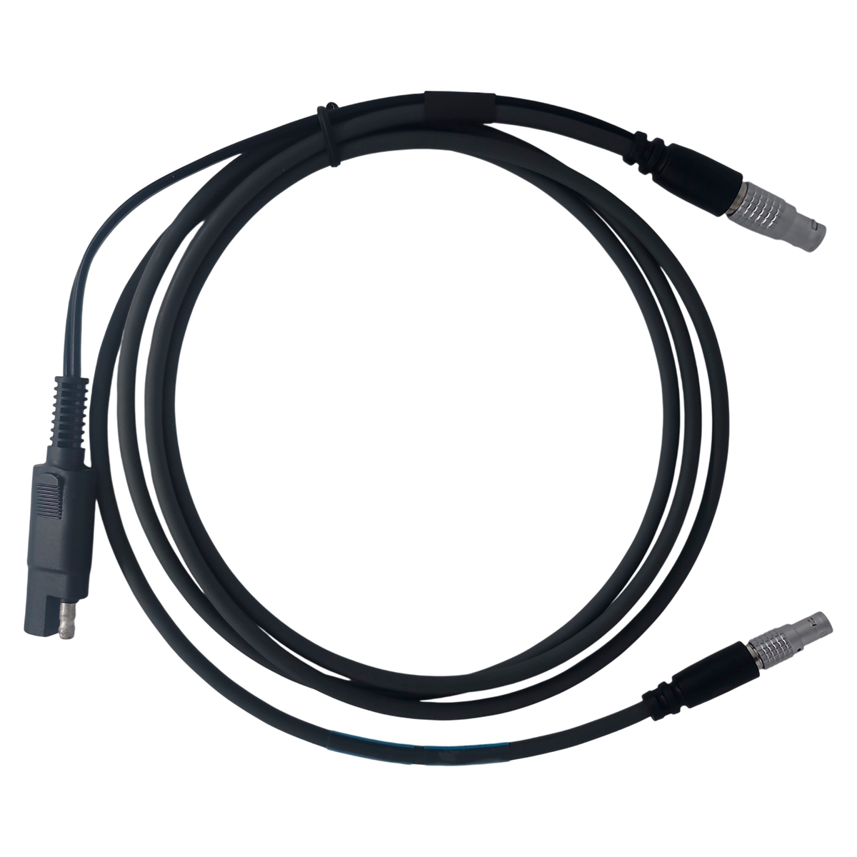 RGK Кабель Y питания/данных типа 66656-00 для радиомодемов TRIMBLE, аналог