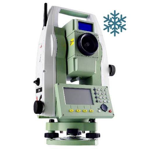 Тахеометр Leica TS09 Ultra Arctic 1