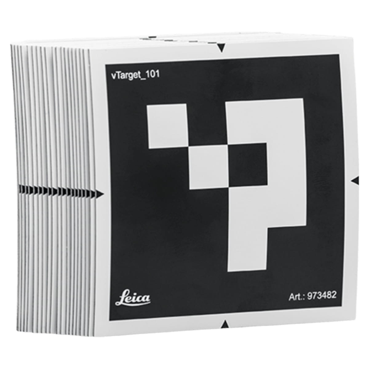 Leica CVTT6 - наклейка мишень vTarget