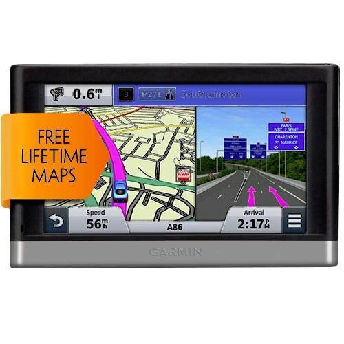 Автонавигатор Garmin nuvi 2597LMT