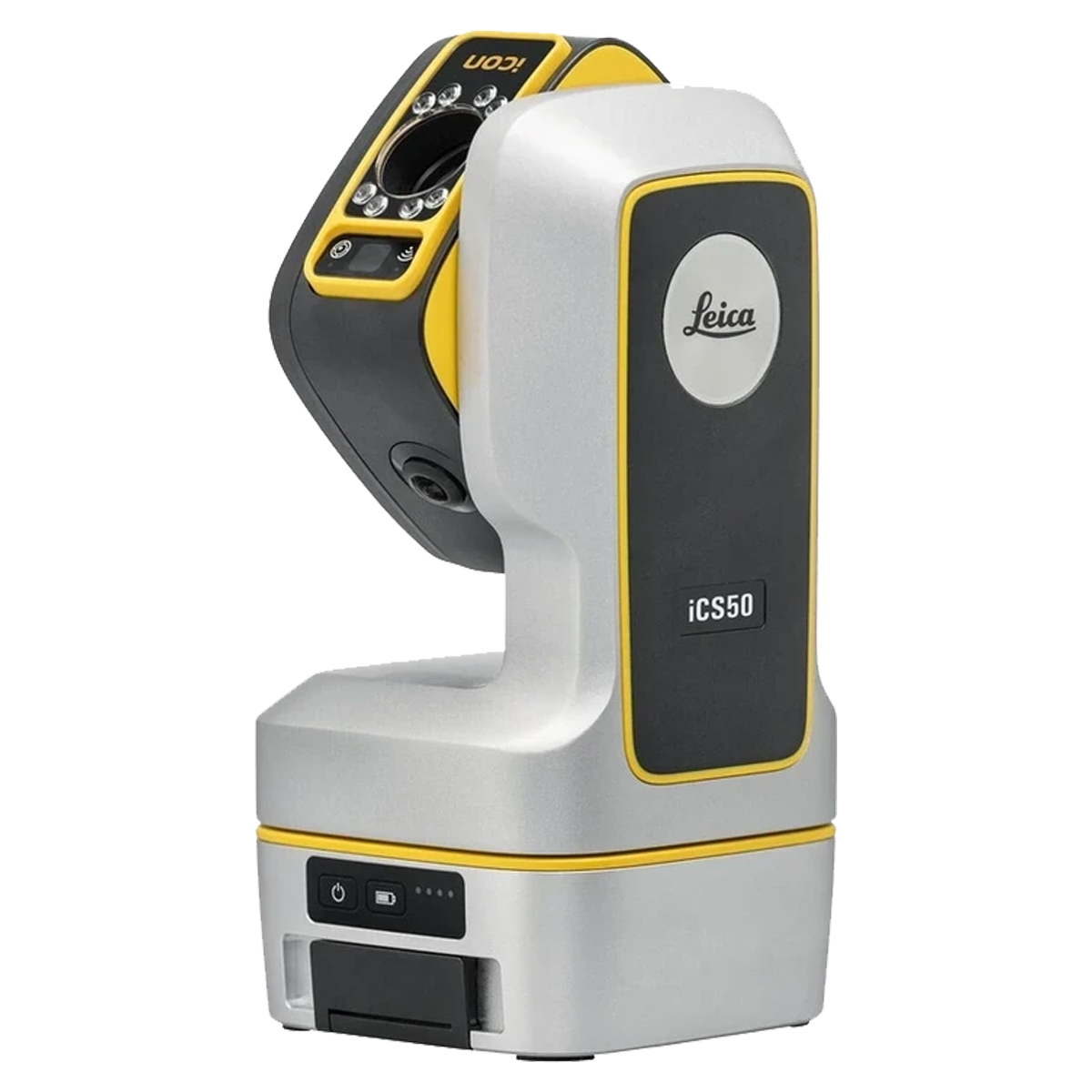 Leica iCON iCS50 - роботизированный строительный инструмент