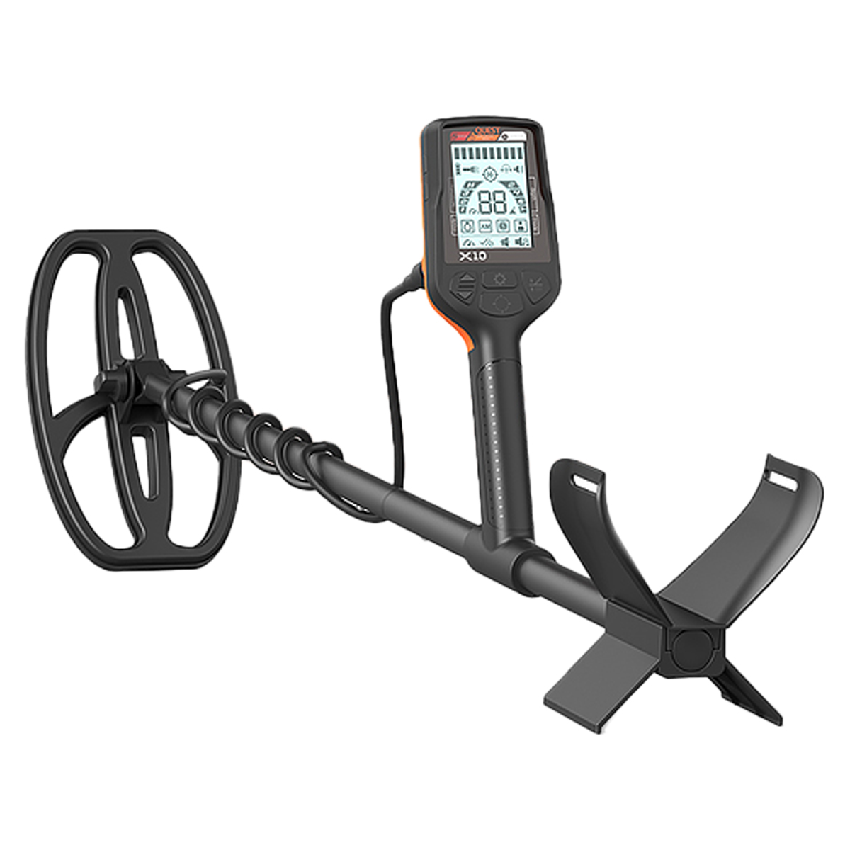 Металлоискатель Quest X10 Pro