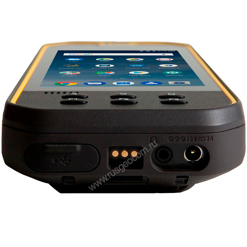 Полевой контроллер Trimble Nomad 5. Купить GPS контроллер Trimble Nomad