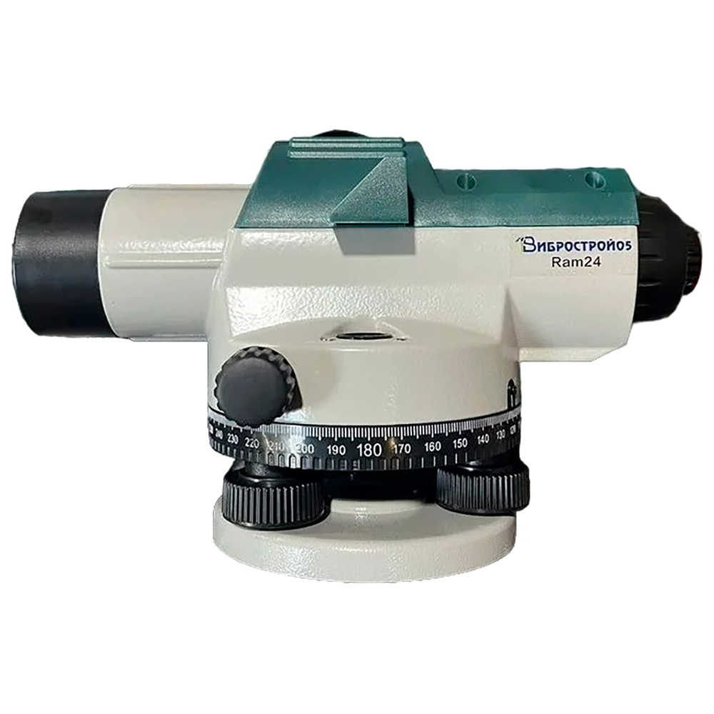 Вибрострой RAM24 - оптический нивелир