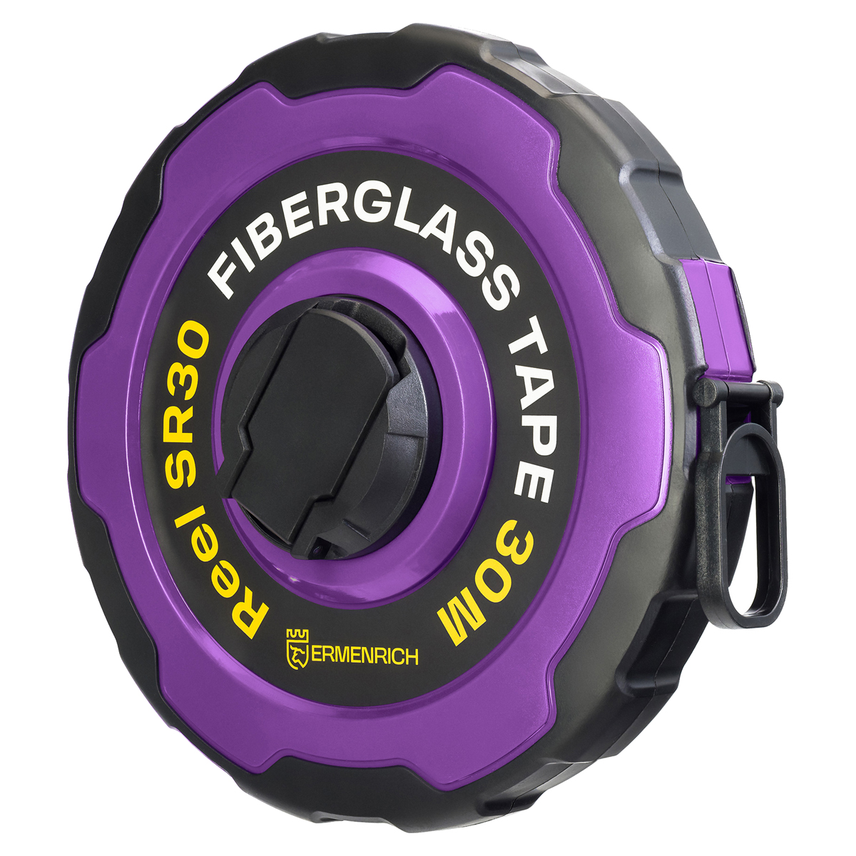 Ermenrich Reel SR30 фиолетовый - рулетка