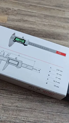 RGK SC-150 - штангенциркуль электронный