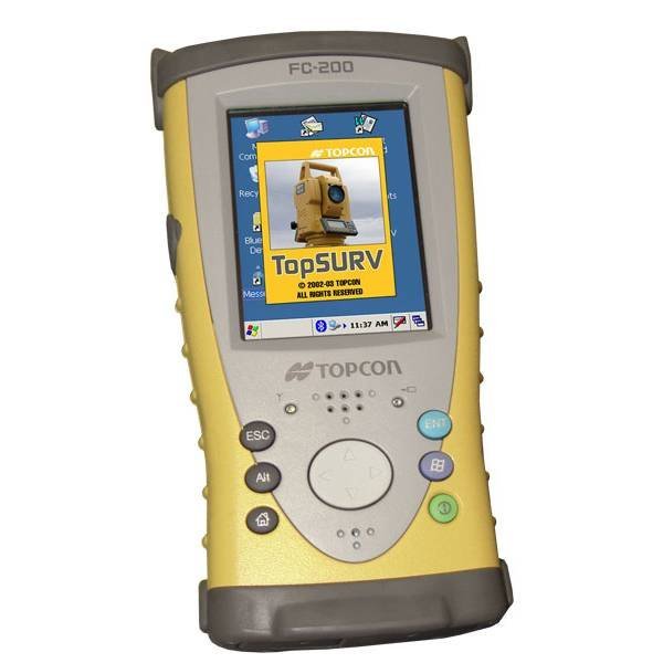 Полевой контроллер Topcon FC-200 (TS Complete)