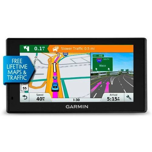 Автомобильный навигатор Garmin Drive 60LMT Europe