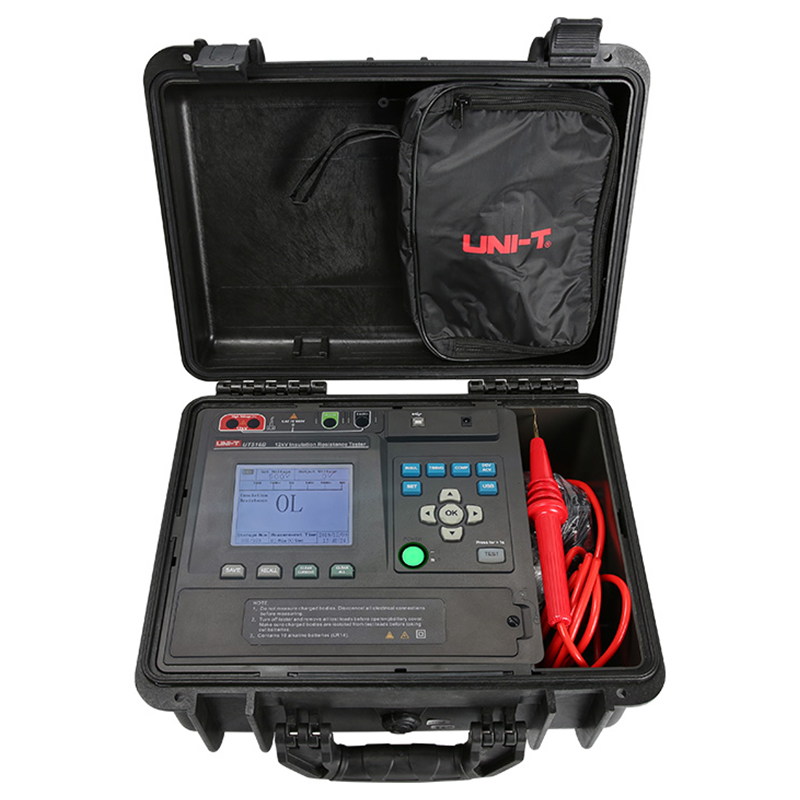 UNI-T UT516B - измеритель сопротивления изоляции
