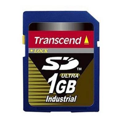 Карта памяти SD 1GB Transcend